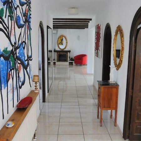 Villa Bozena Denia Eksteriør bilde