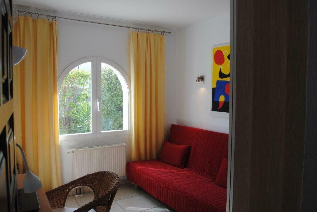 Villa Bozena Denia Eksteriør bilde