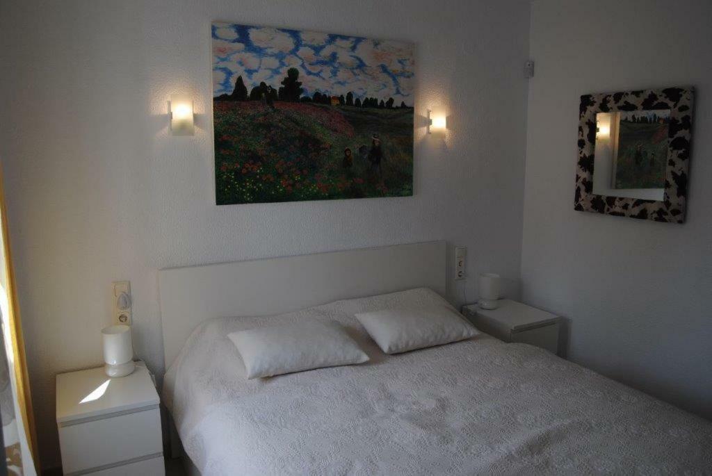 Villa Bozena Denia Eksteriør bilde