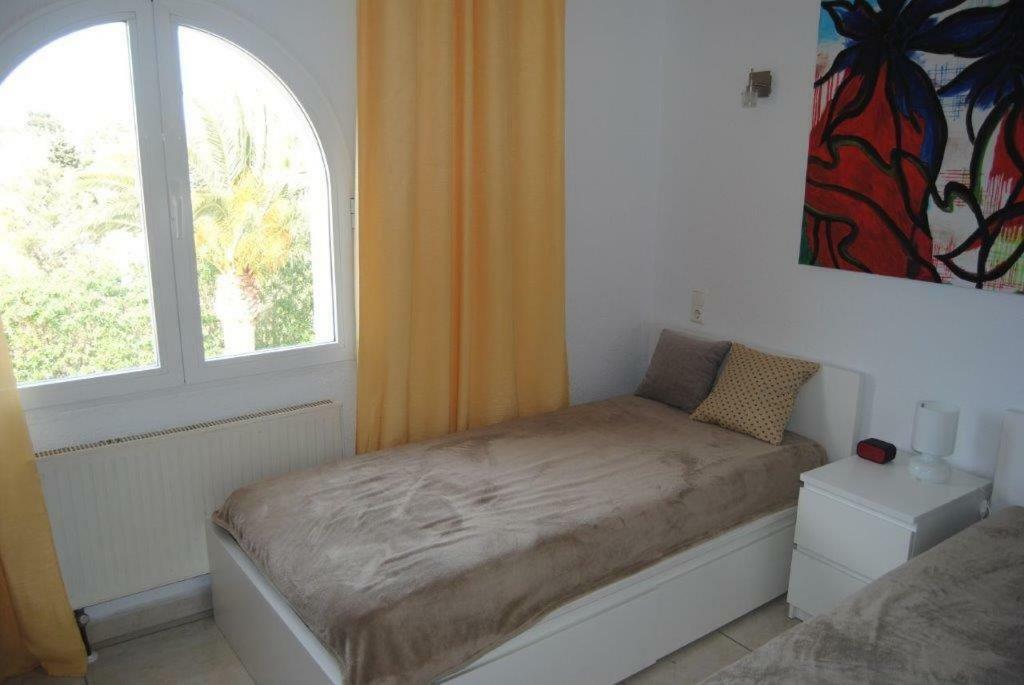 Villa Bozena Denia Eksteriør bilde
